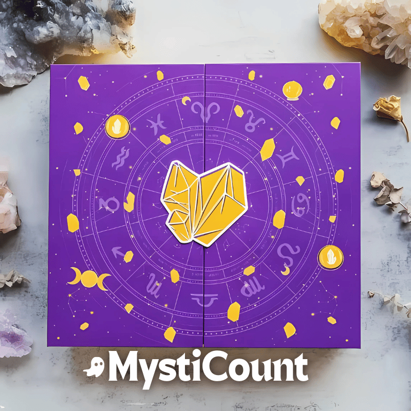 MystiCount™ 31 Nights of Magic