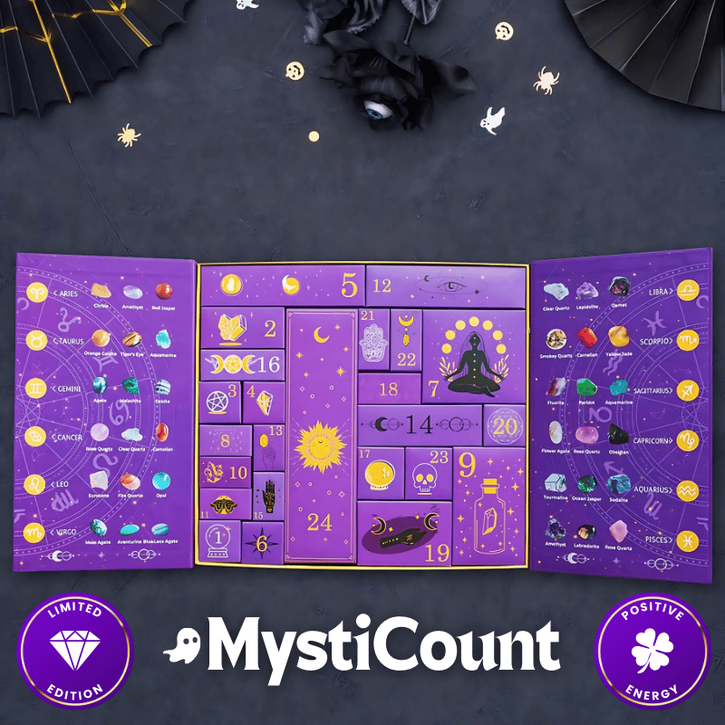MystiCount™ 31 Nights of Magic