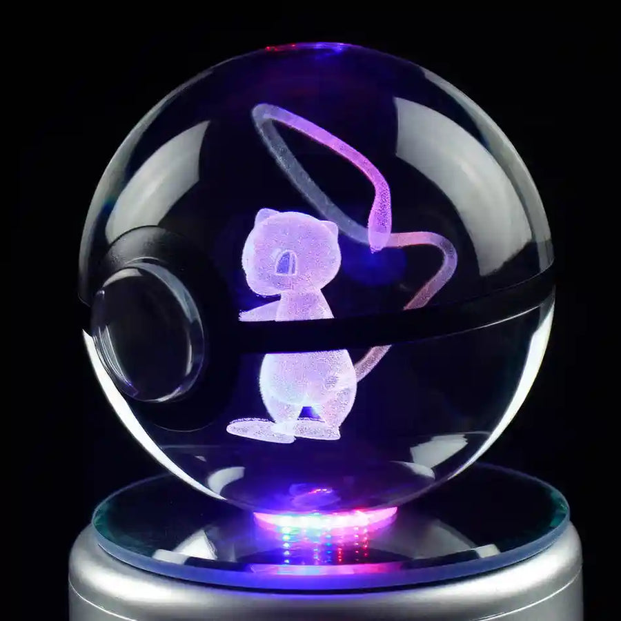 🎁 Buy 2, Get 1 FREE · Glowing 3D Crystal Orbs