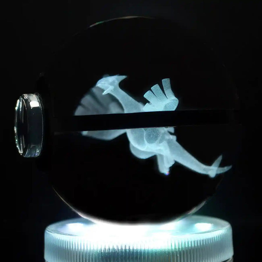 🎁 Buy 2, Get 1 FREE · Glowing 3D Crystal Orbs