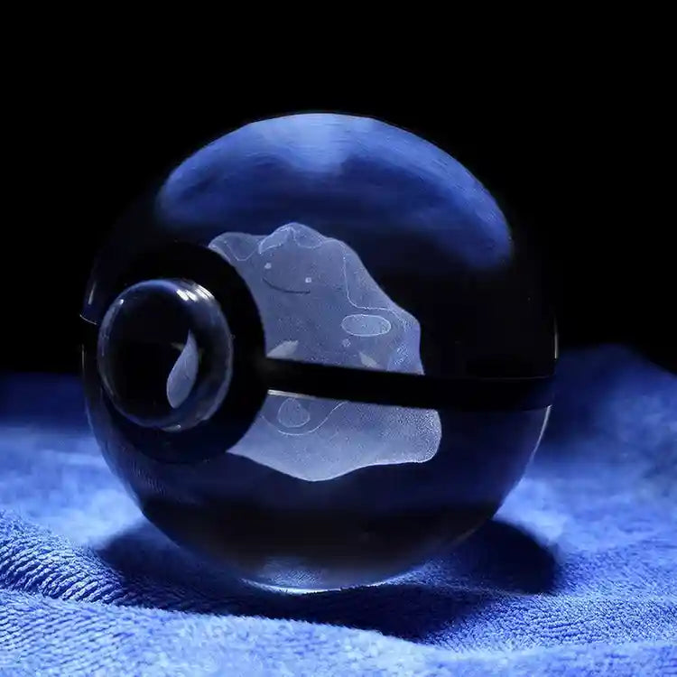 🎁 Buy 2, Get 1 FREE · Glowing 3D Crystal Orbs