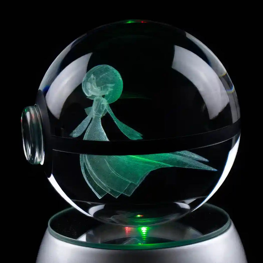 🎁 Buy 2, Get 1 FREE · Glowing 3D Crystal Orbs