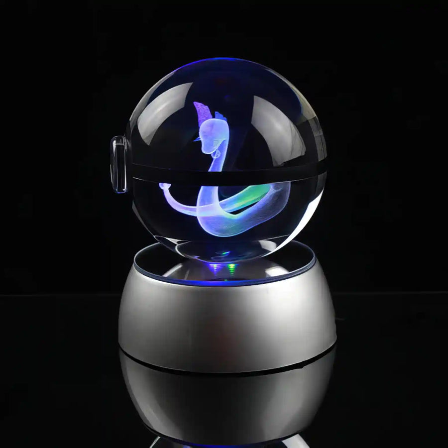 🎁 Buy 2, Get 1 FREE · Glowing 3D Crystal Orbs