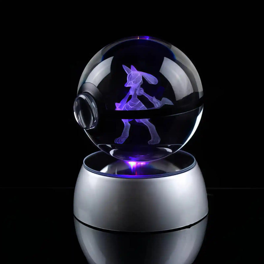 🎁 Buy 2, Get 1 FREE · Glowing 3D Crystal Orbs