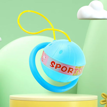 Luminous Jumping Ball – Diversión Activa y Brillante ✨