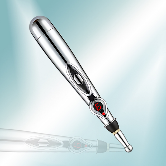 ZenPulse™ – Therapeutic precision for pain and tension