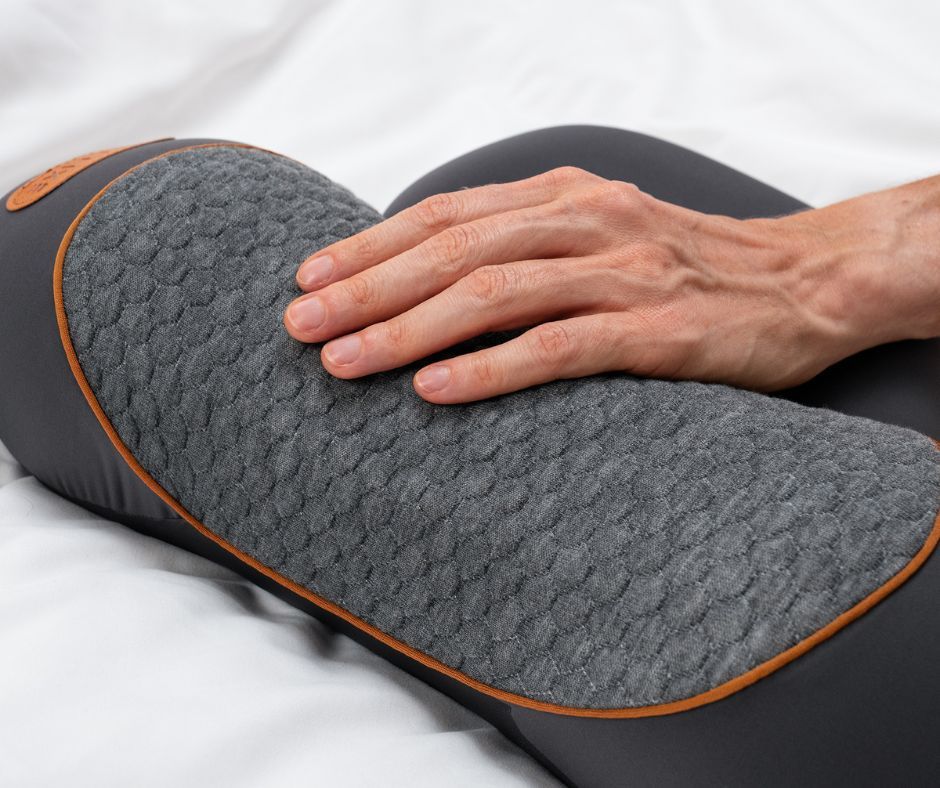 Neckora™ Ergonomic Neck Traction & Massage Pillow