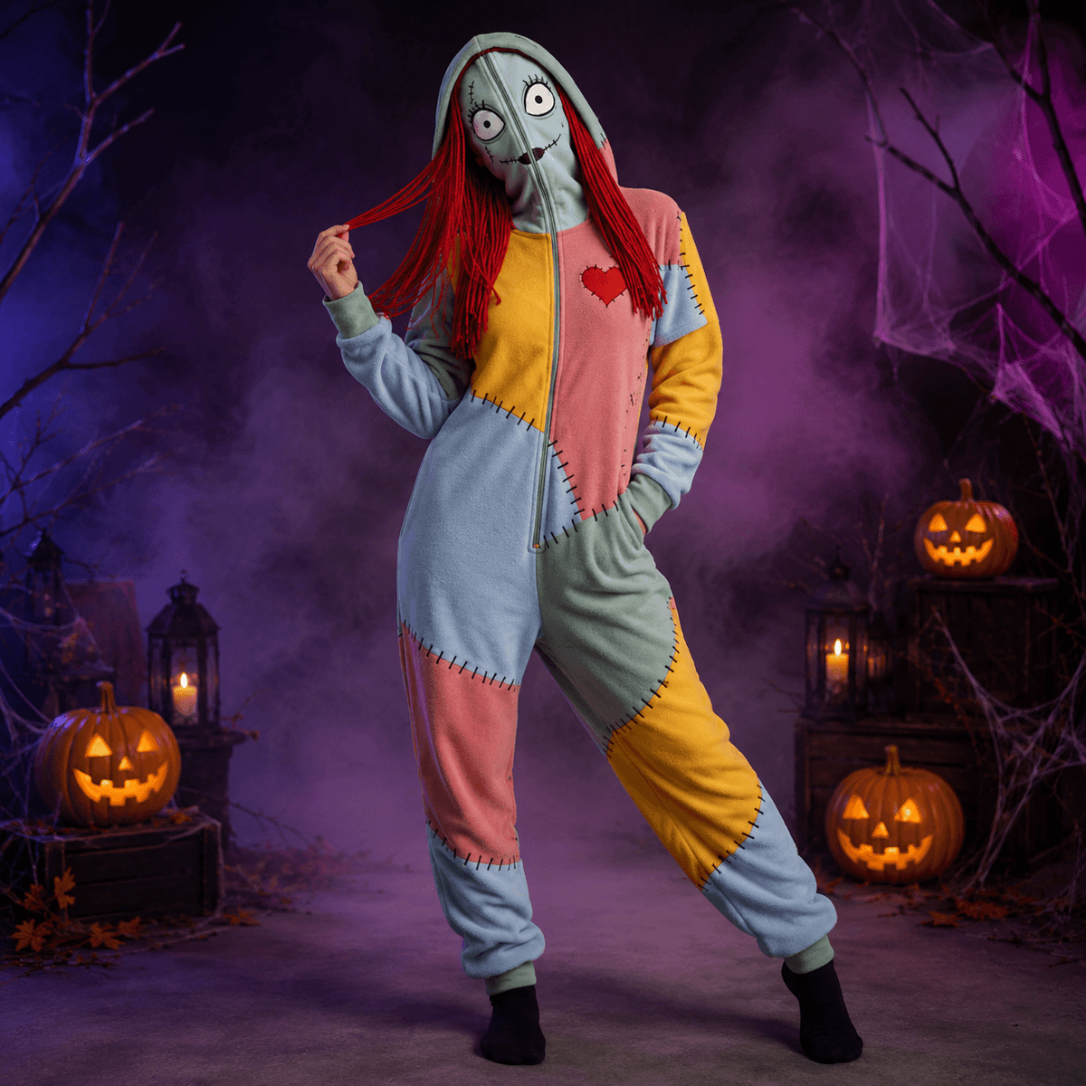 SpookySnug™ Halloween Onesie Collection