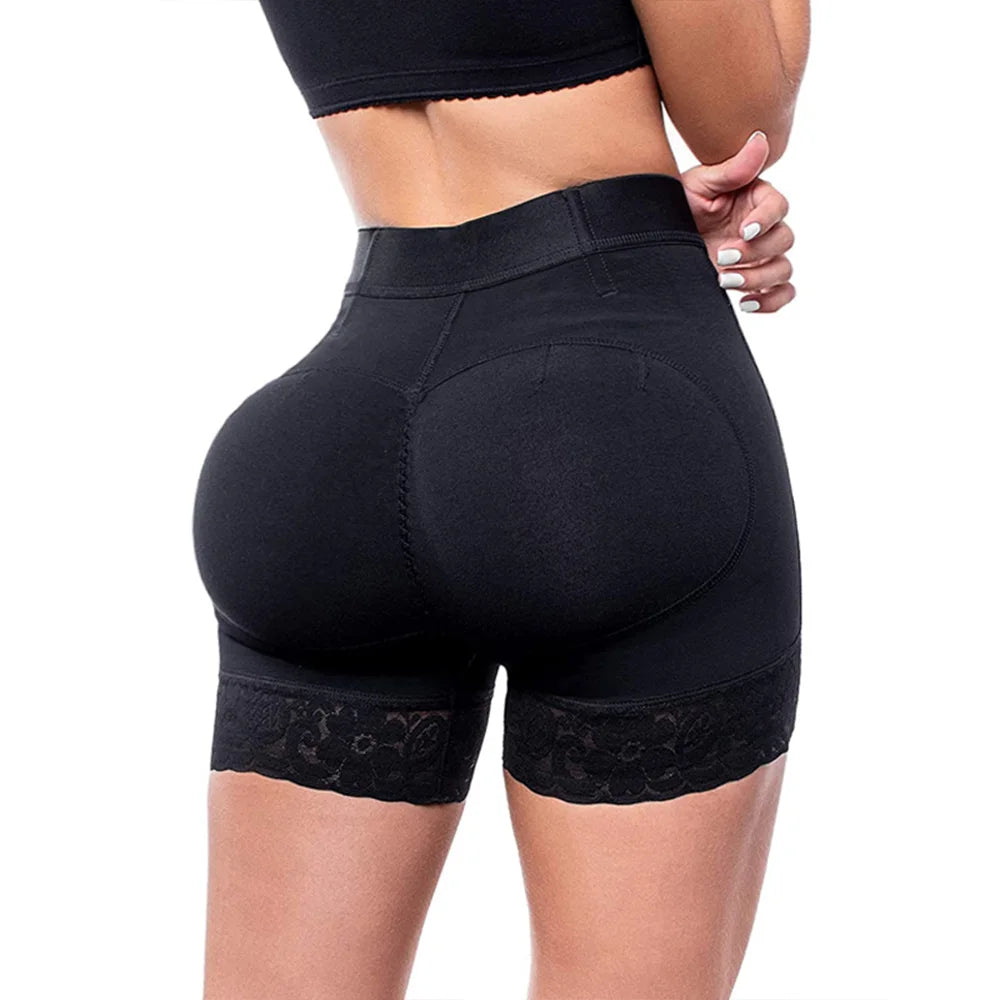 Curvy™- Butt Lifter Shaping Shorts 🍑