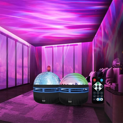 Aurora™ - Magical light show to set the mood