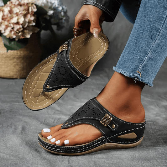 CloudStep™ - Orthopedic Sport Sandals with Breathable Mesh and Non-Slip Sole