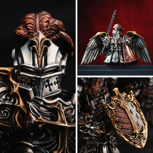 Limited-time 50%-Sunshinecraft®Magnetic Soldier Series