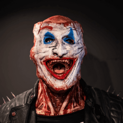 TerrorFace™ Premium, Double-Layer Horror Mask