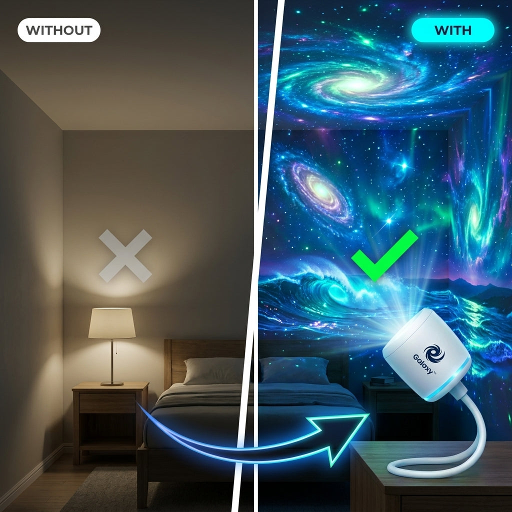 Galaxy™ Your Space Reinvented
