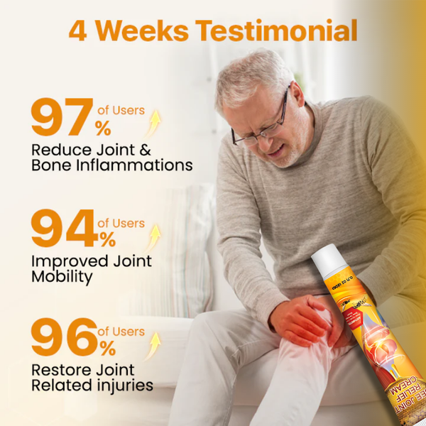 BeeRelief™ - Relieve Joint Pain, Fight Deformities, and Restore Your Mobility Naturally
