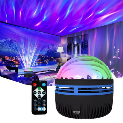 Aurora™ - Magical light show to set the mood