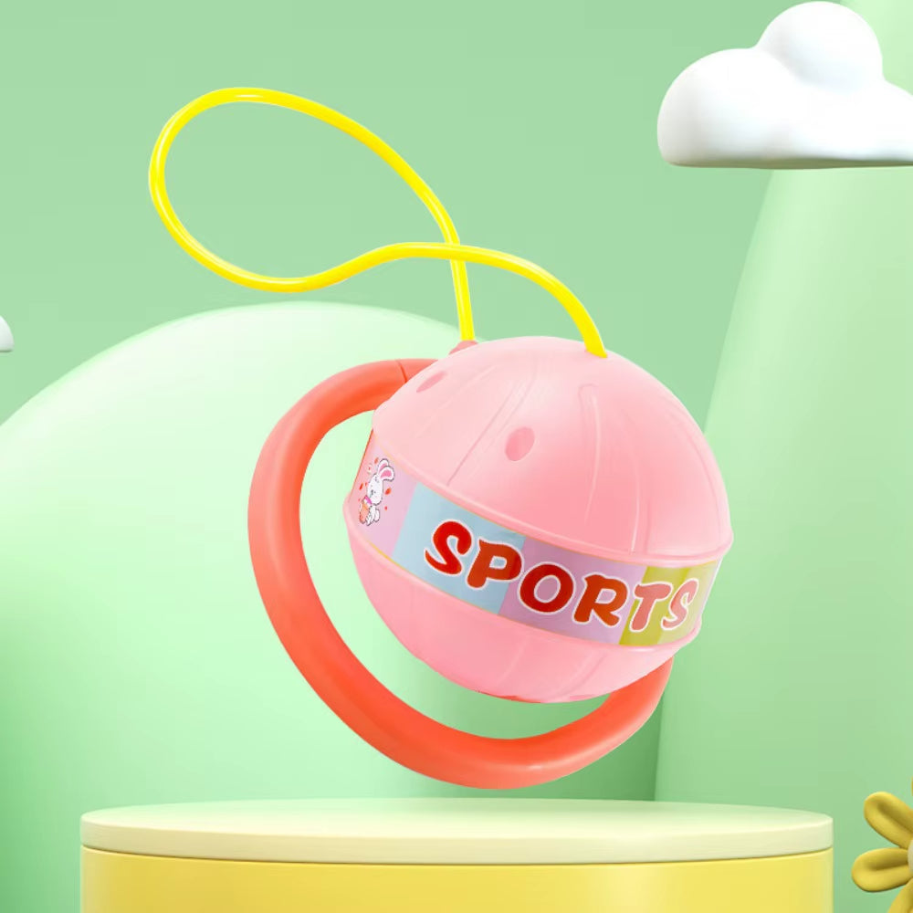 Luminous Jumping Ball – Diversión Activa y Brillante ✨