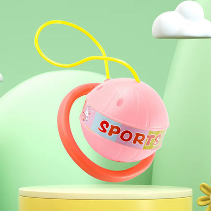 Luminous Jumping Ball – Diversión Activa y Brillante ✨