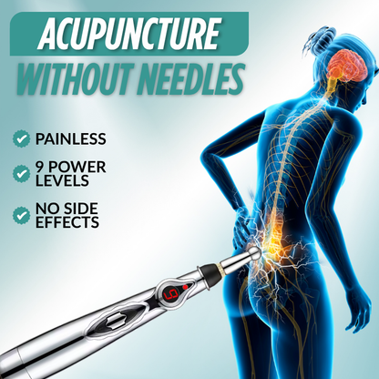 ZenPulse™ – Therapeutic precision for pain and tension