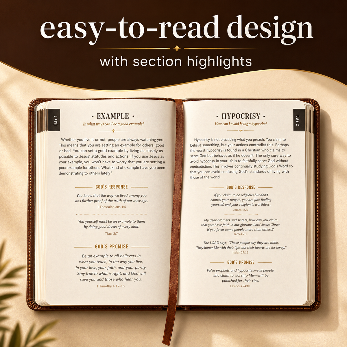 One Minute with God — 365 Devotions