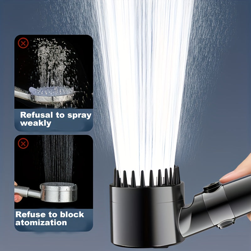 AquaGlow- Spa Shower