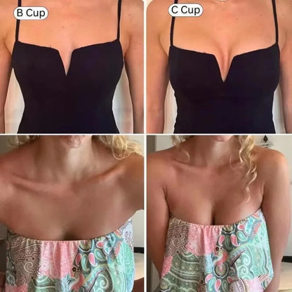 SculptMe™ Adhesive Breast Enhancers