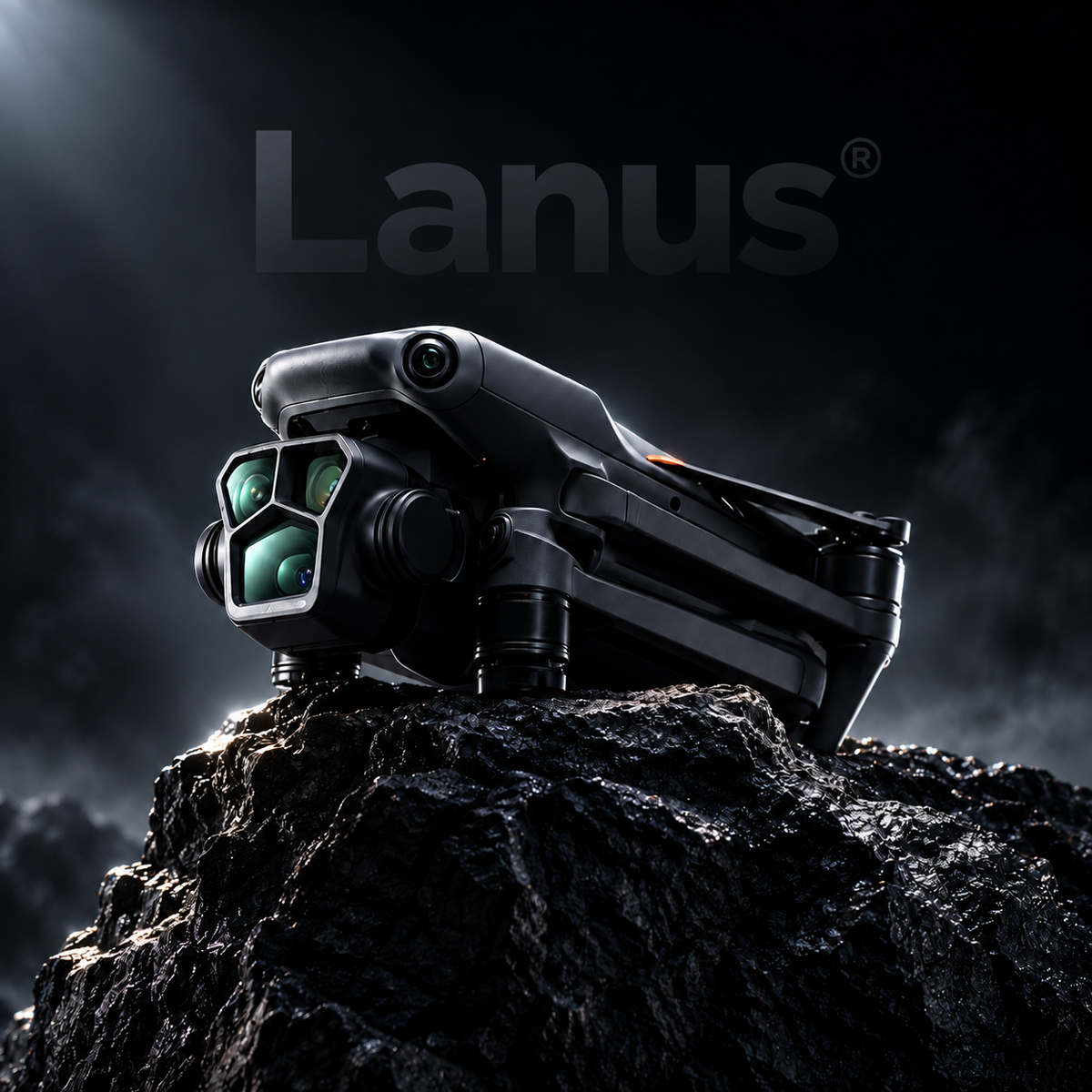 Lanus® 4K Drone with Camera