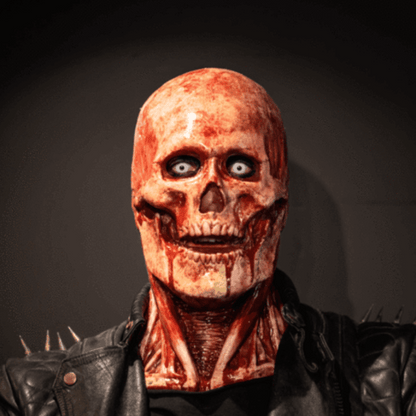 TerrorFace™ Premium, Double-Layer Horror Mask