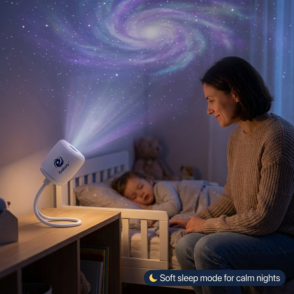 Galaxy™ Your Space Reinvented
