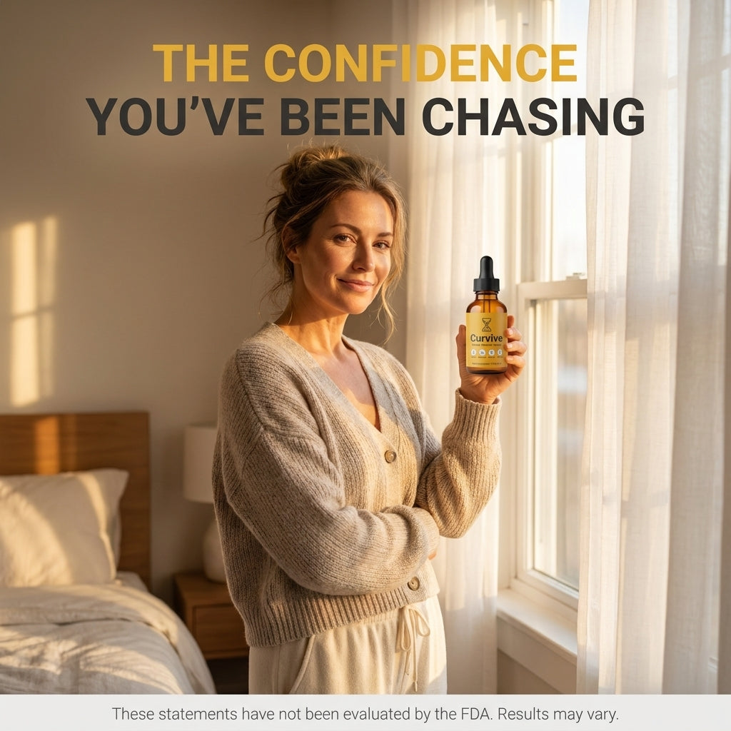 Curvive™ Herbal Weight Distribution Supplement Drops
