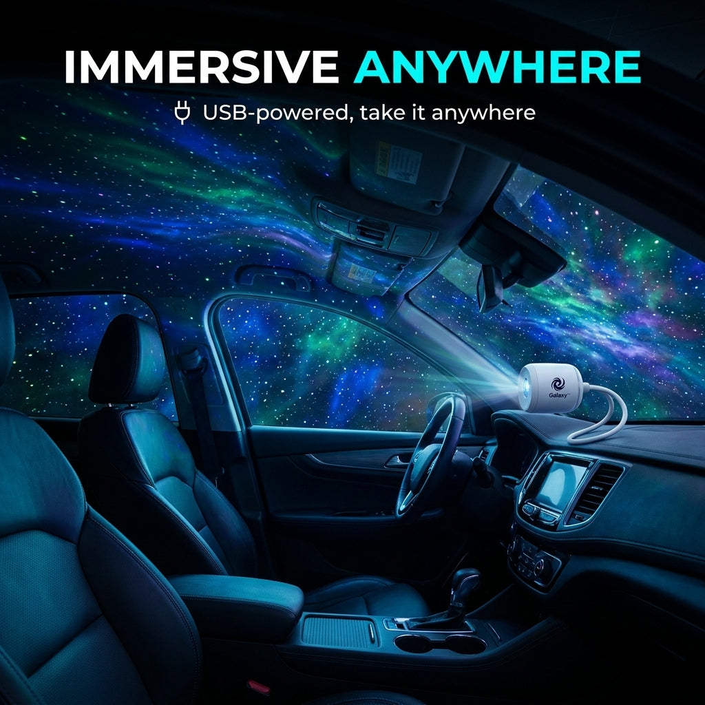 Galaxy™ Your Space Reinvented