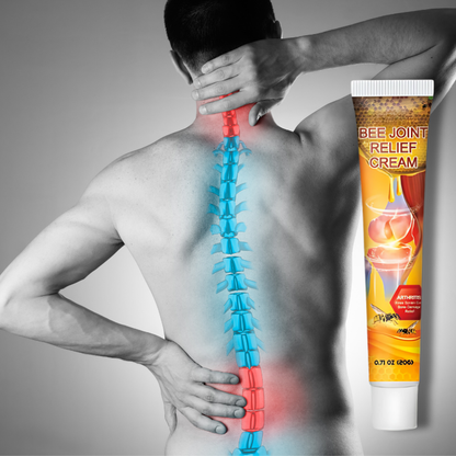 BeeRelief™ - Relieve Joint Pain, Fight Deformities, and Restore Your Mobility Naturally