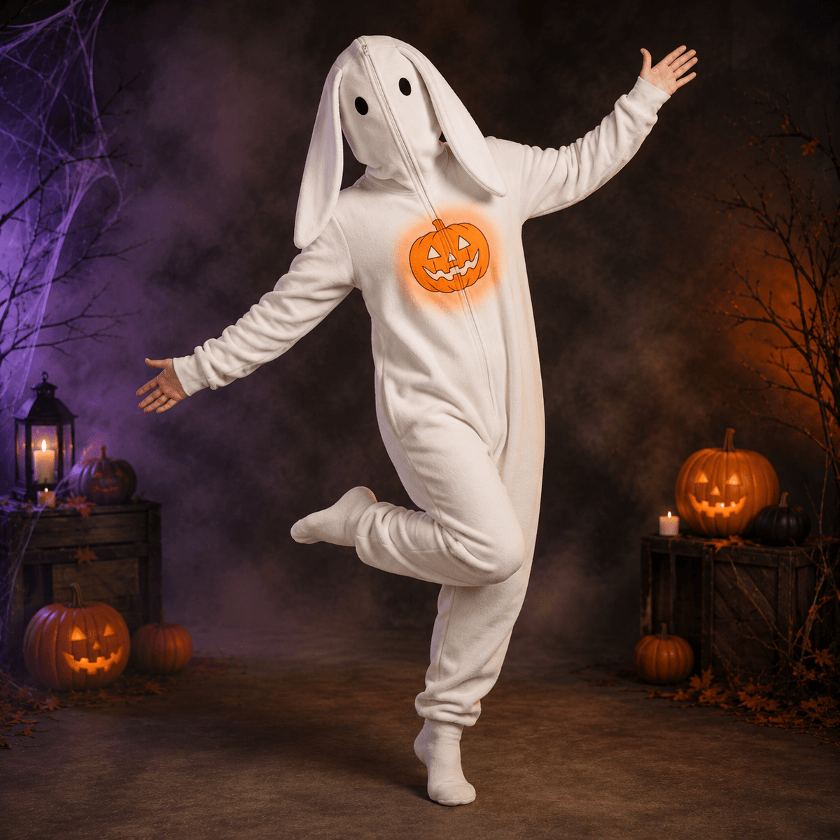 SpookySnug™ Halloween Onesie Collection