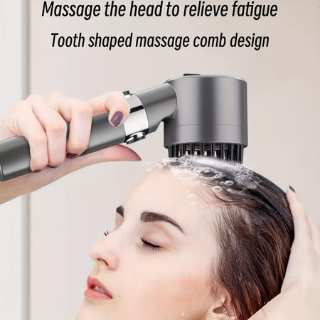 AquaGlow- Spa Shower