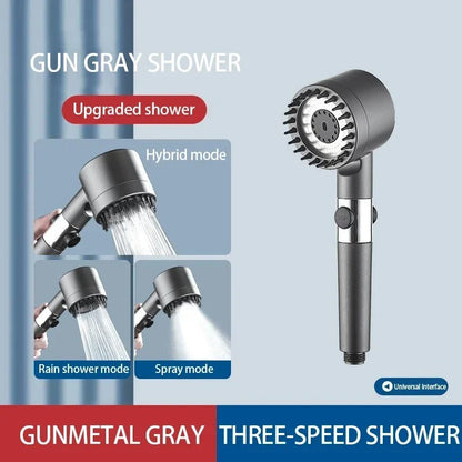 AquaGlow- Spa Shower