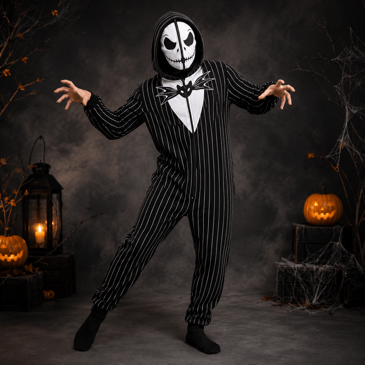 SpookySnug™ Halloween Onesie Collection