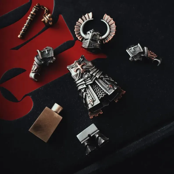 Limited-time 50%-Sunshinecraft®Magnetic Soldier Series