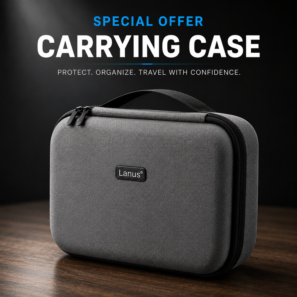 Lanus® Original Drone Carry Case