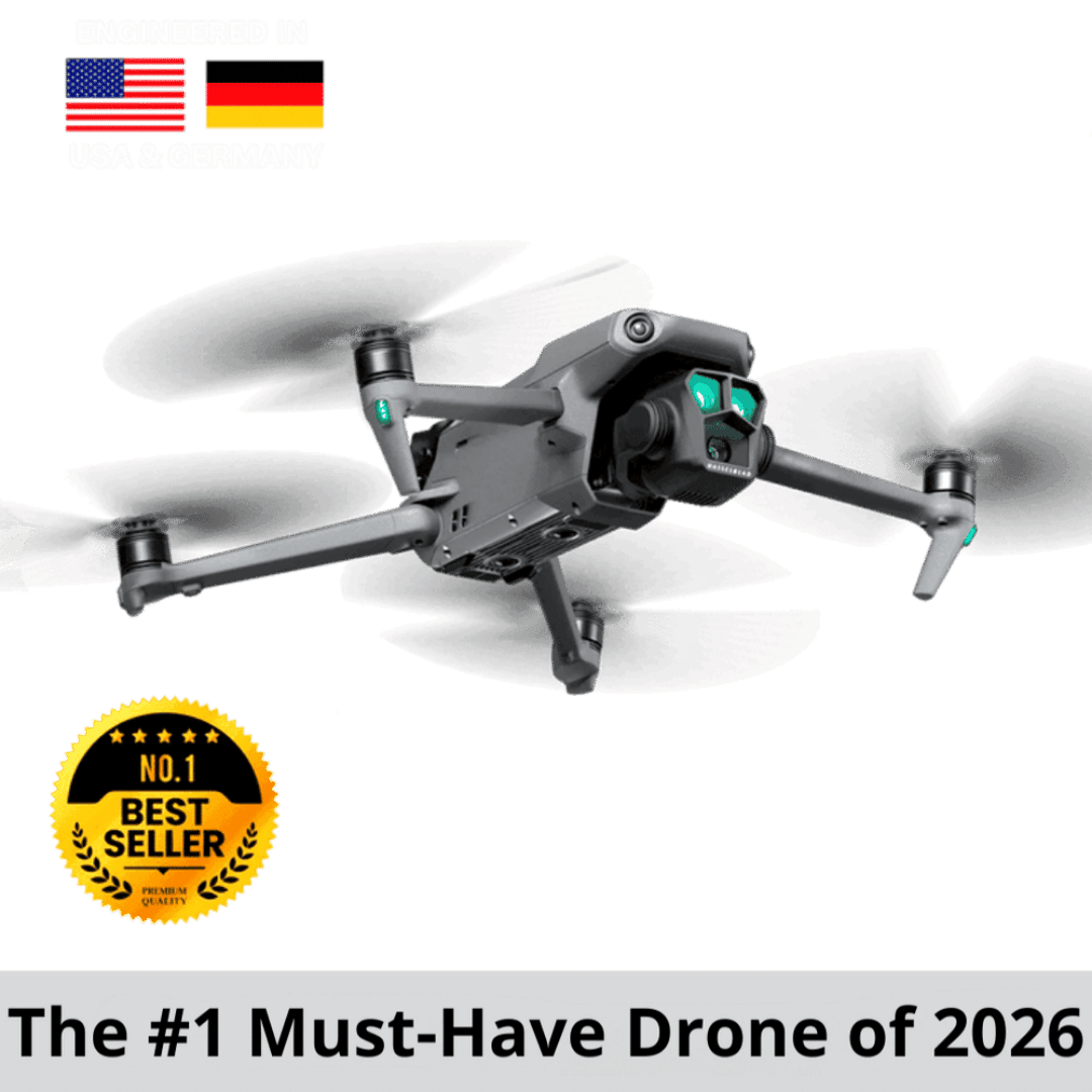 SkyMaster™ Drone