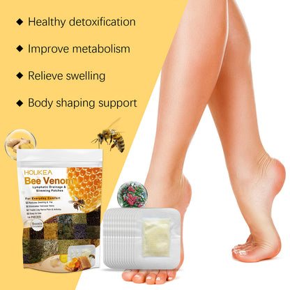 Bee™- Natural Bee Venom Detox Patches 🐝