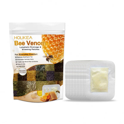 Bee™- Natural Bee Venom Detox Patches 🐝