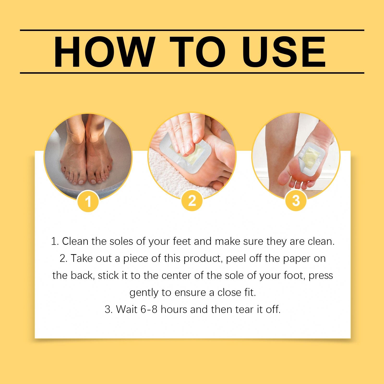 Bee™- Natural Bee Venom Detox Patches 🐝