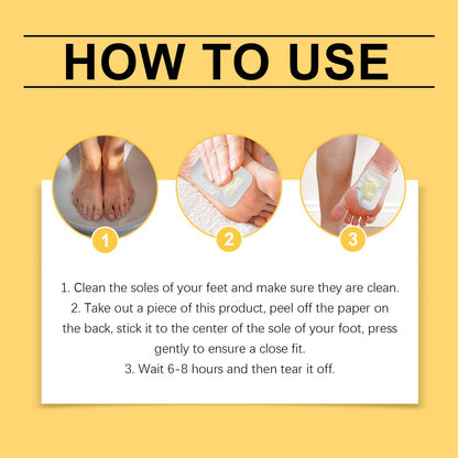 Bee™- Natural Bee Venom Detox Patches 🐝