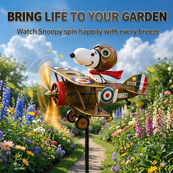 Pilot SNPY Garden Windmill