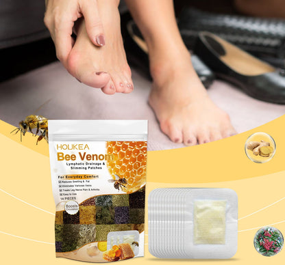 Bee™- Natural Bee Venom Detox Patches 🐝