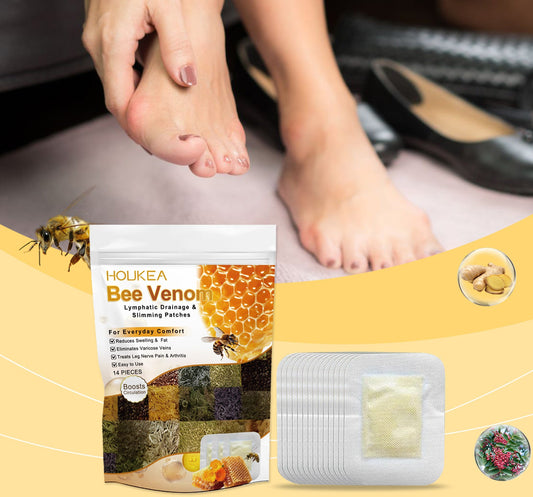 Bee™- Natural Bee Venom Detox Patches 🐝