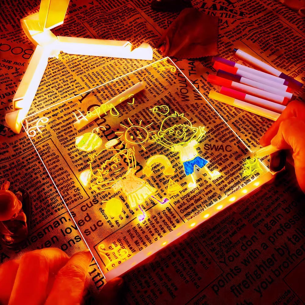 Glowy™- NeonArt LED Board