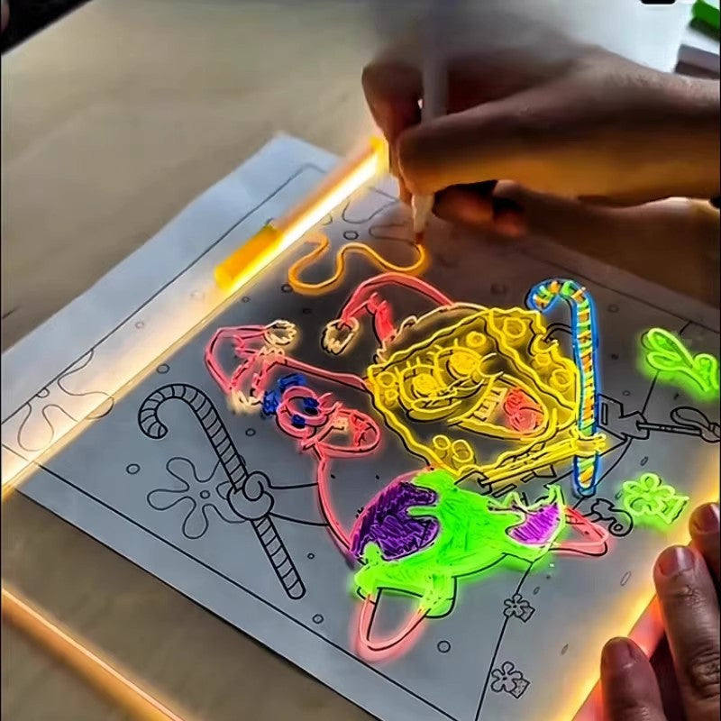 Glowy™- NeonArt LED Board