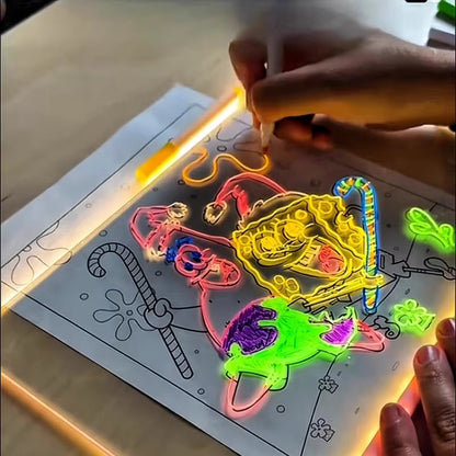 Glowy™- NeonArt LED Board