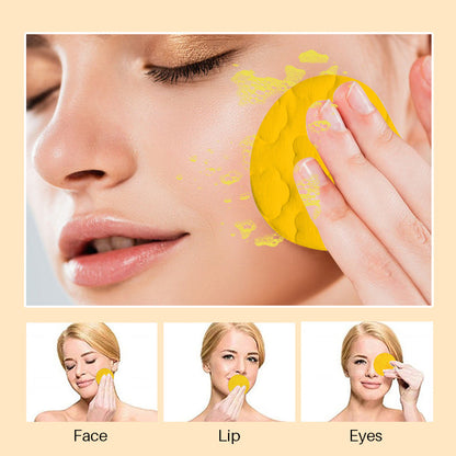 Gloxy™- Cleansing glow pads (Kojic + Turmeric)